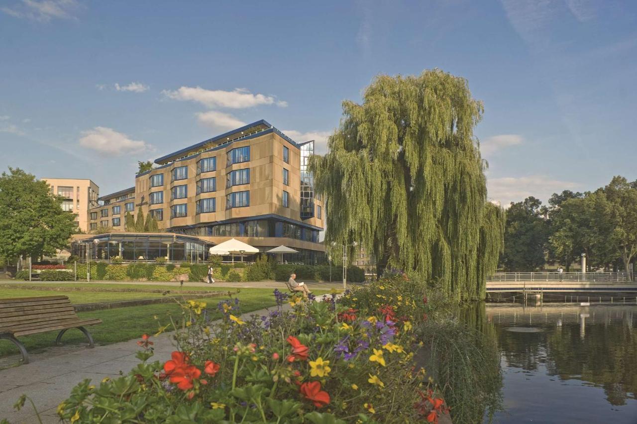Parkhotel Pforzheim Exterior photo