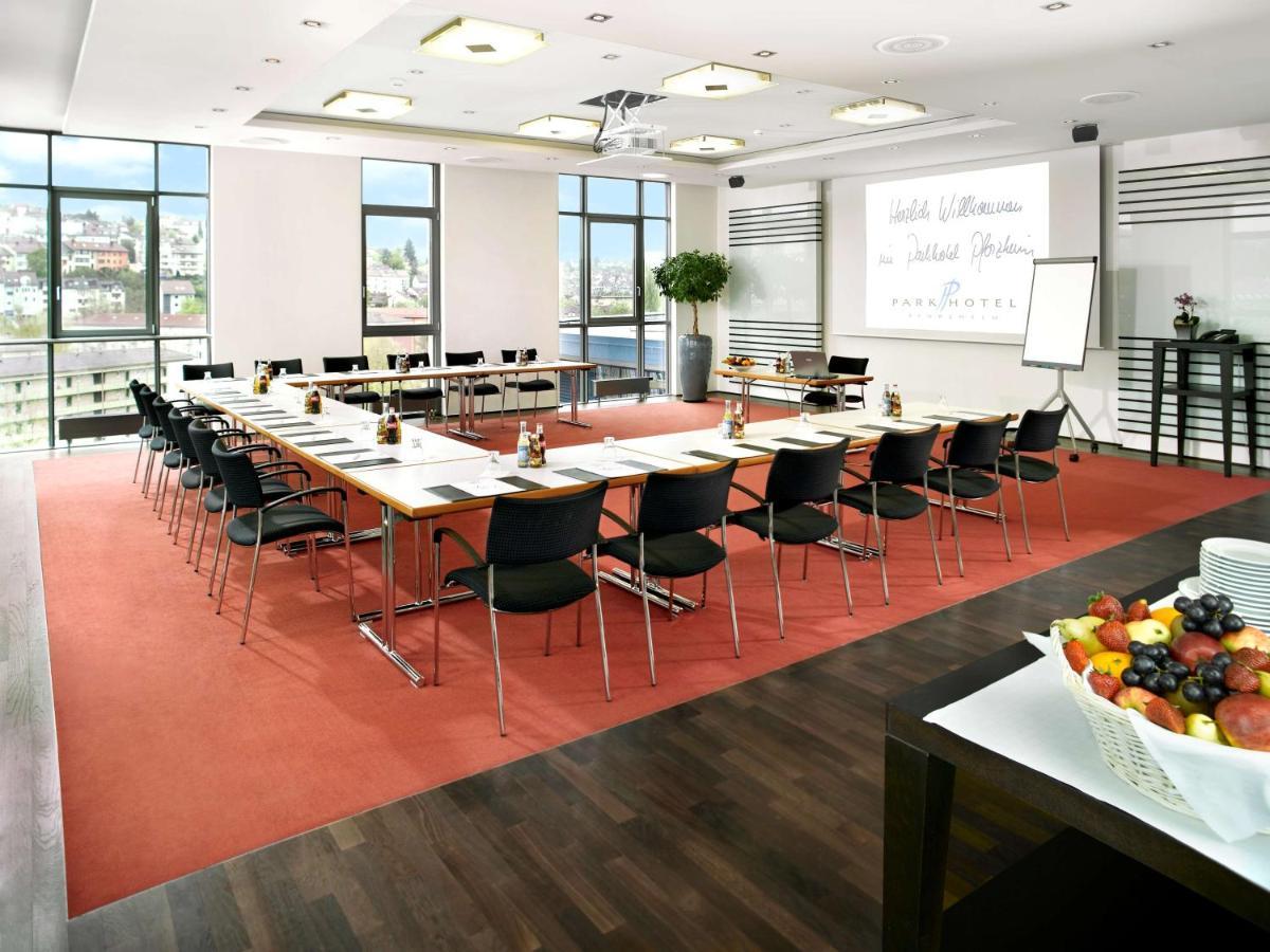 Parkhotel Pforzheim Facilities photo