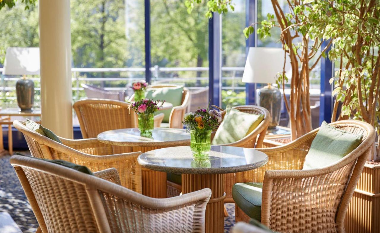 Parkhotel Pforzheim Exterior photo