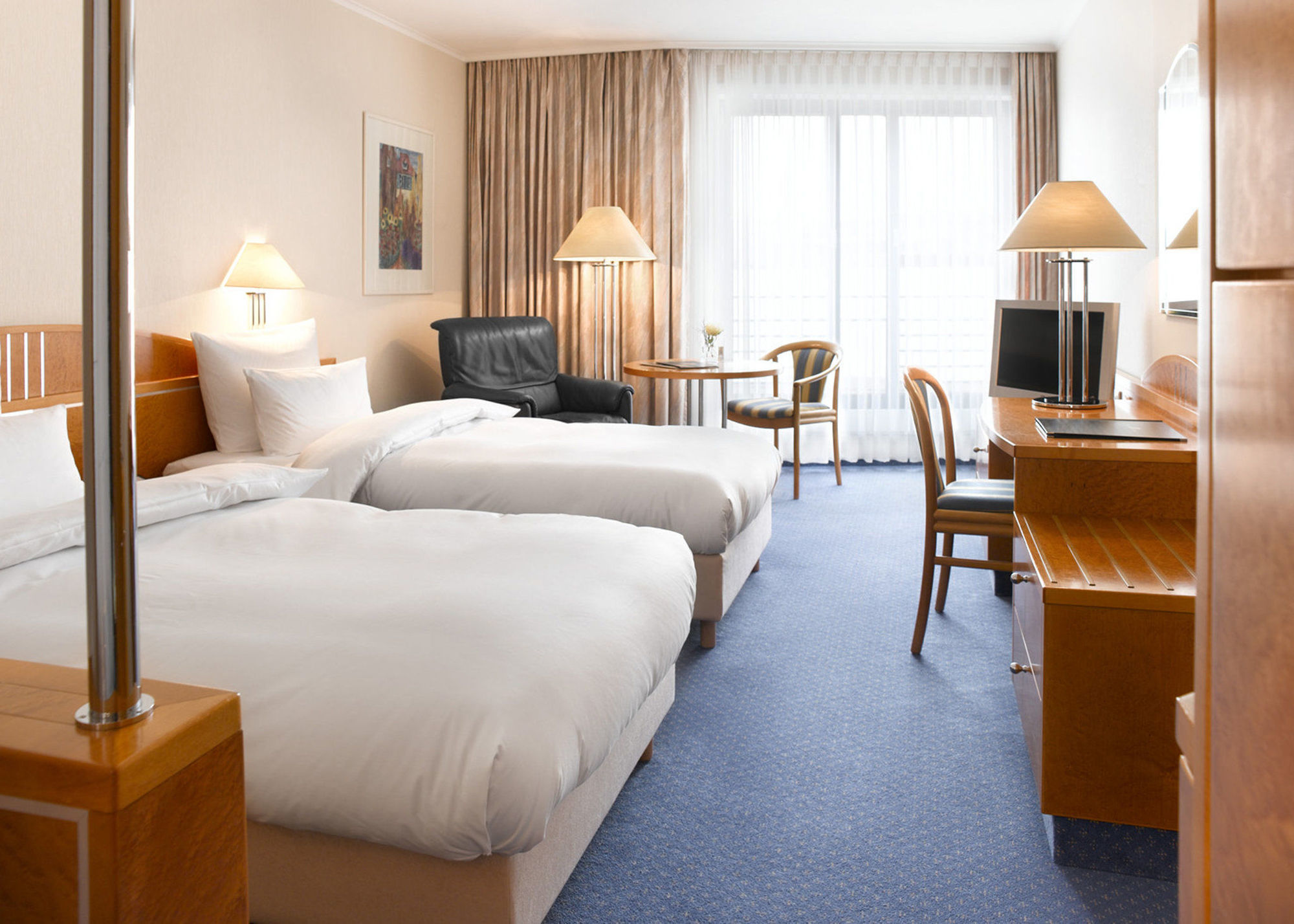 Parkhotel Pforzheim Room photo
