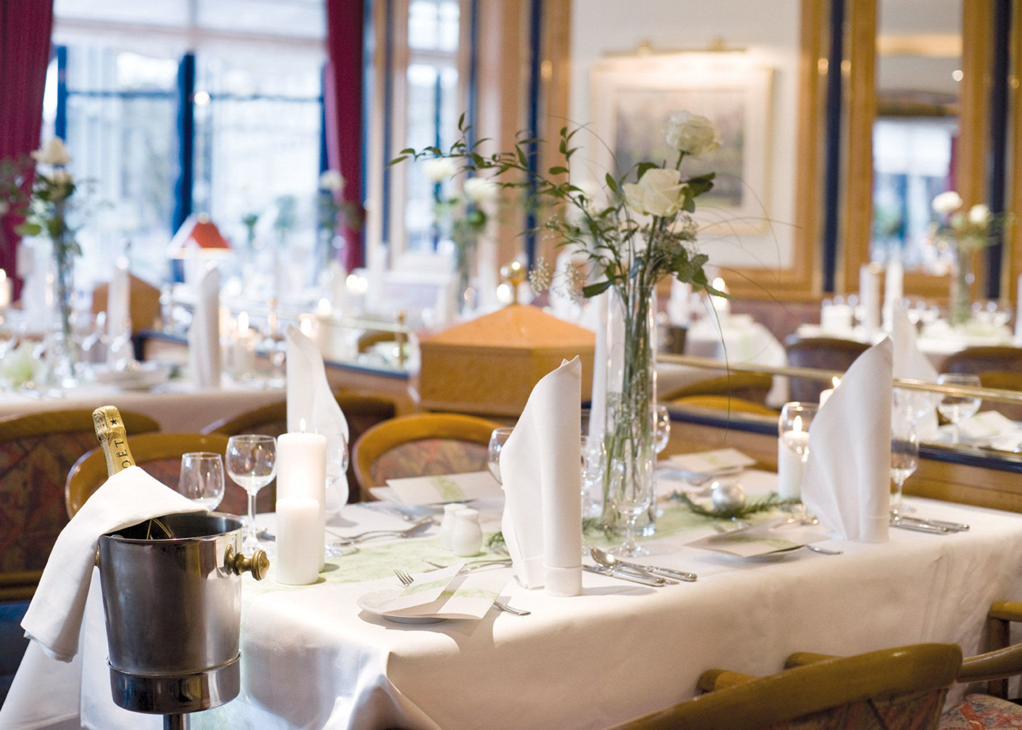 Parkhotel Pforzheim Restaurant photo